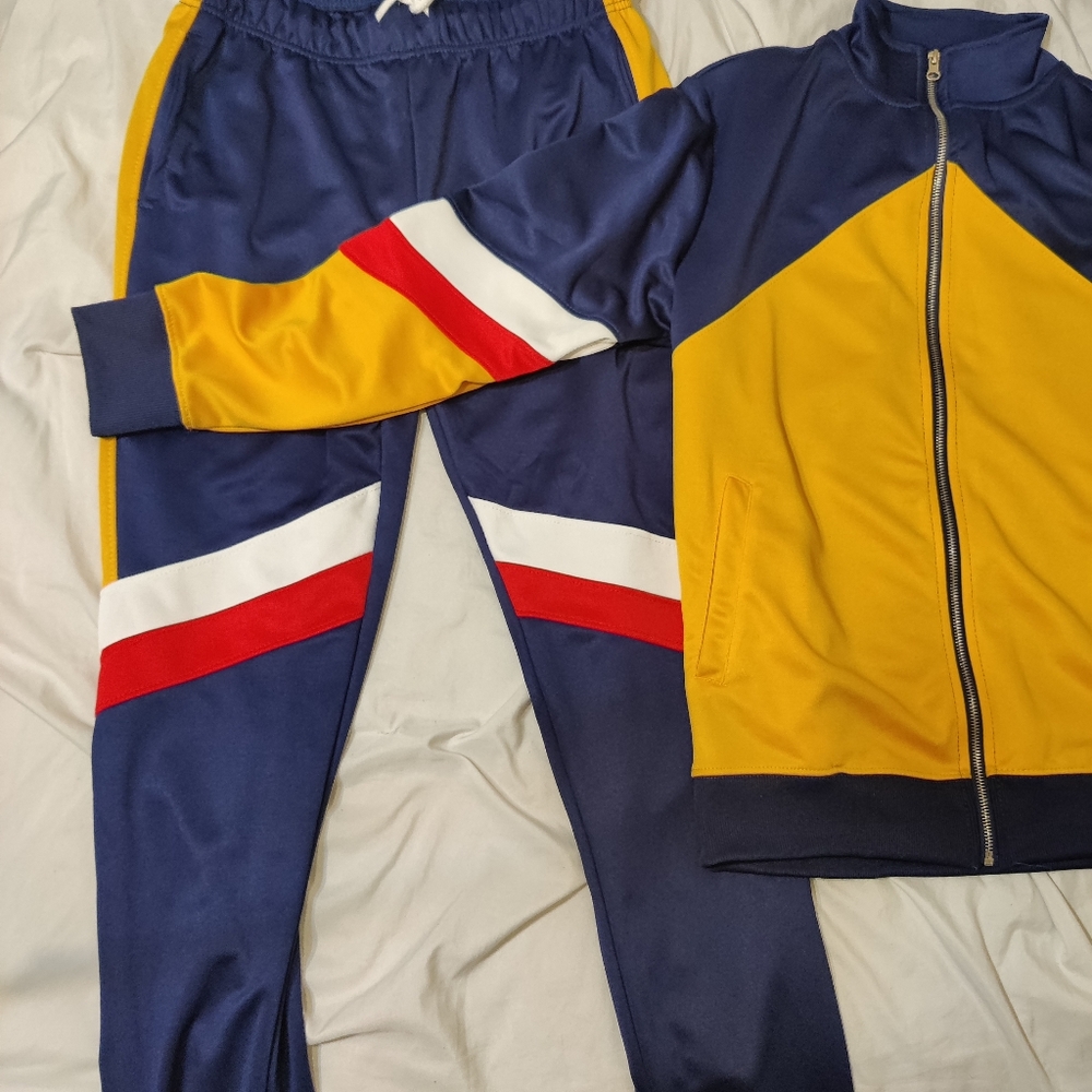 Jogger 2 piece